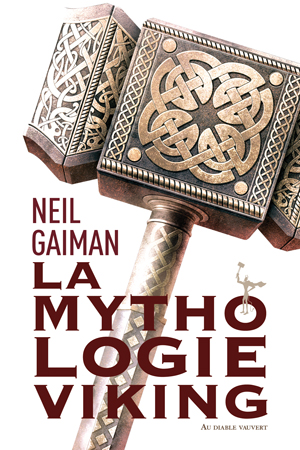 Résultat de recherche d'images pour "la mythologie viking gaiman"