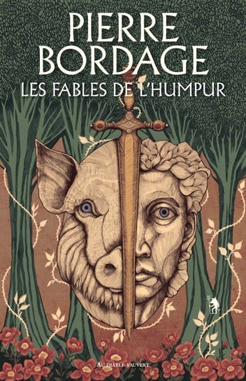 COUV BORDAGE Les Fables de l’Humpur PL1SITE
